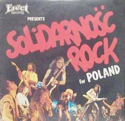 Thrust (USA) : Solidarnosc Rock for Poland